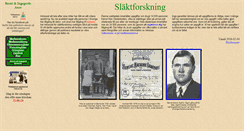 Desktop Screenshot of anor.pchemma.nu
